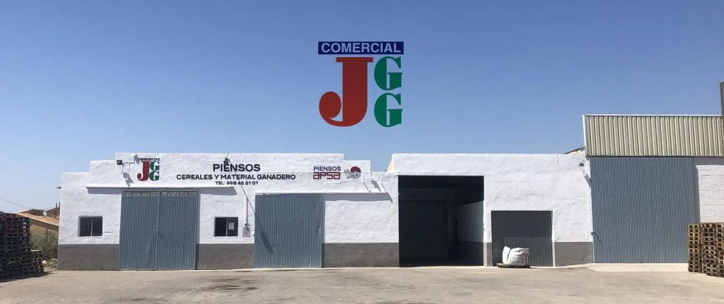 Pienso ganadería