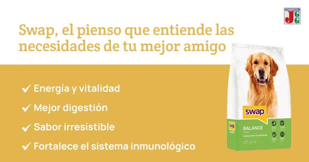 pienso para perros de caza